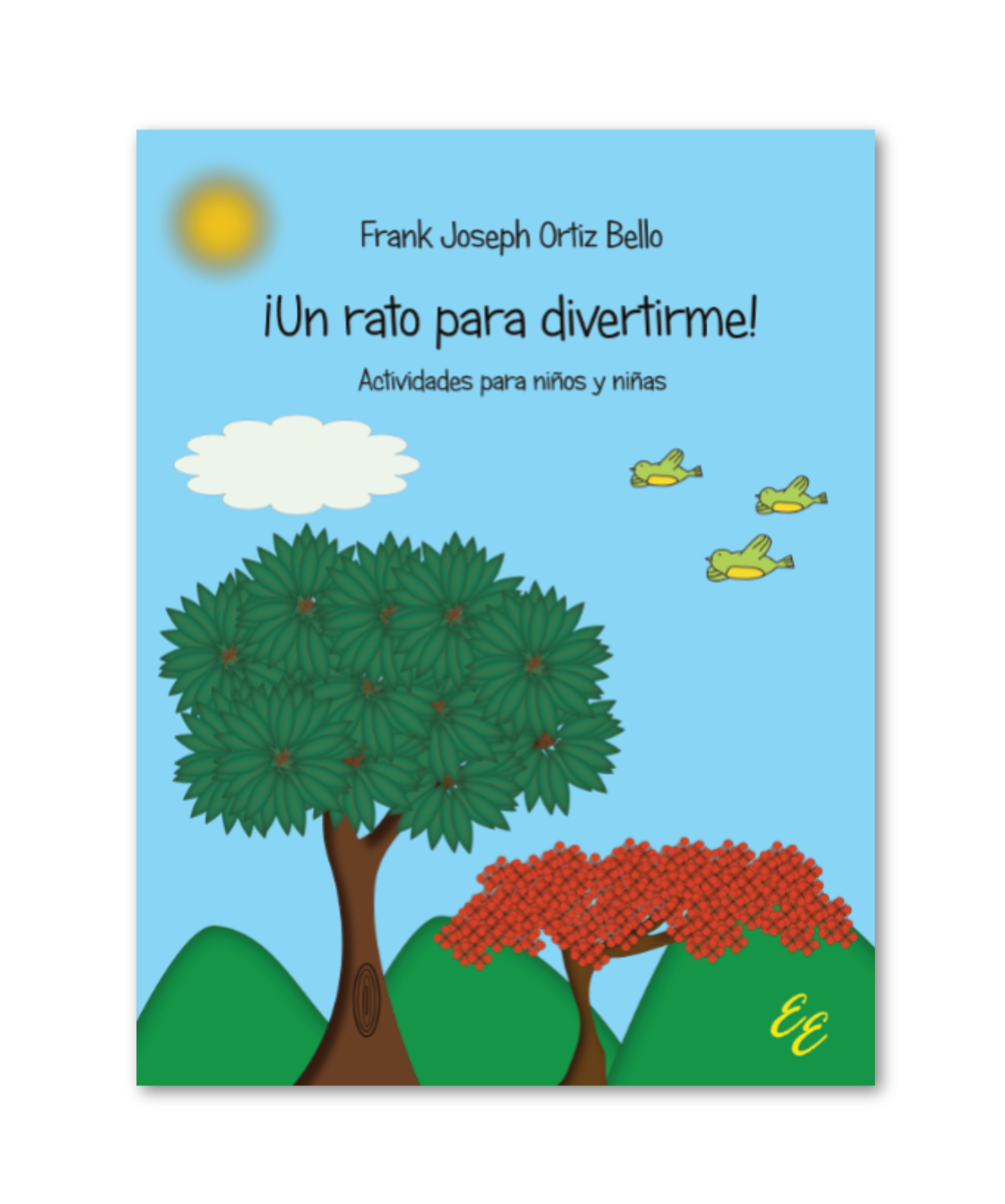 ¡Un rato para divertirme!