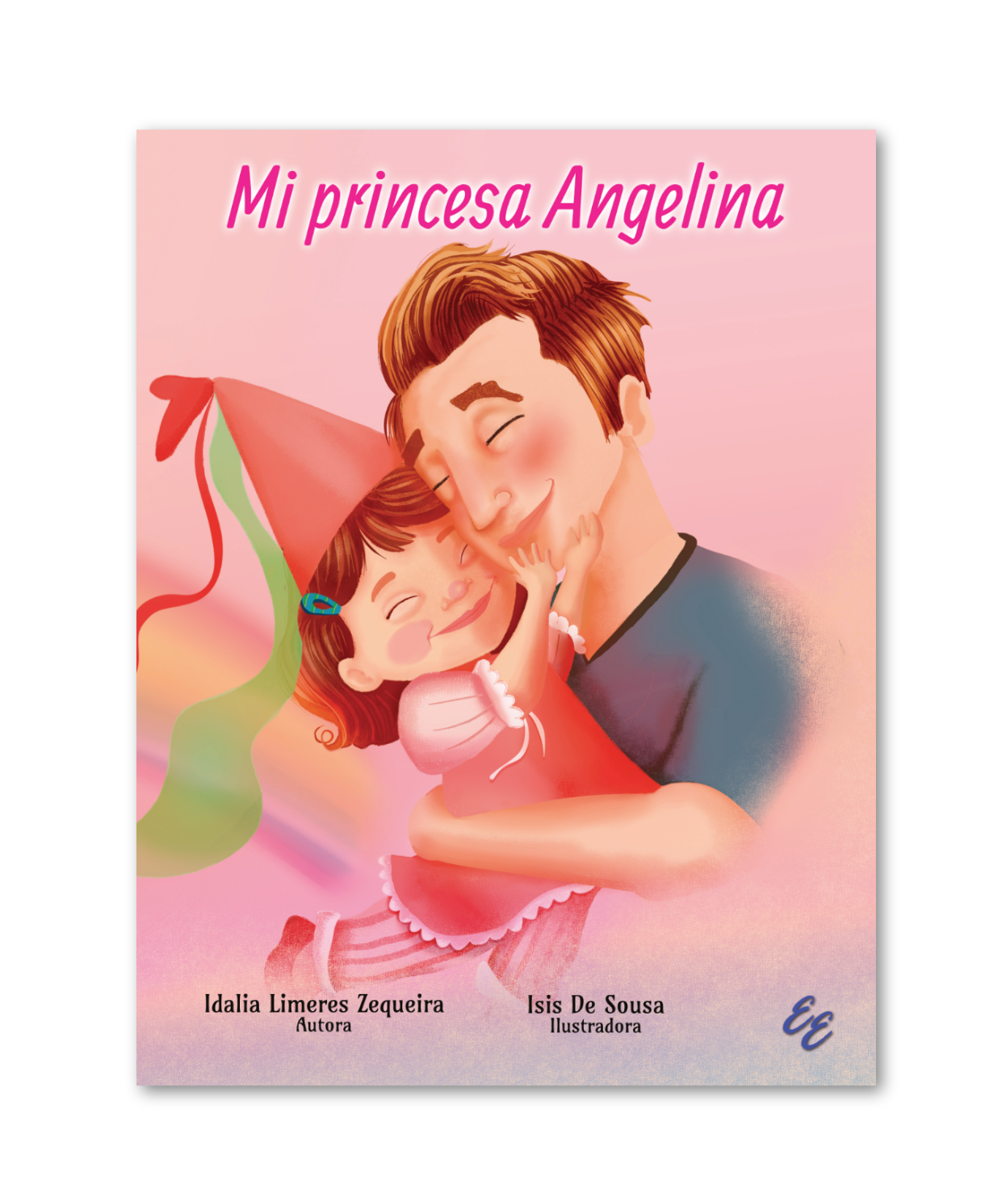 Mi princesa Angelina
