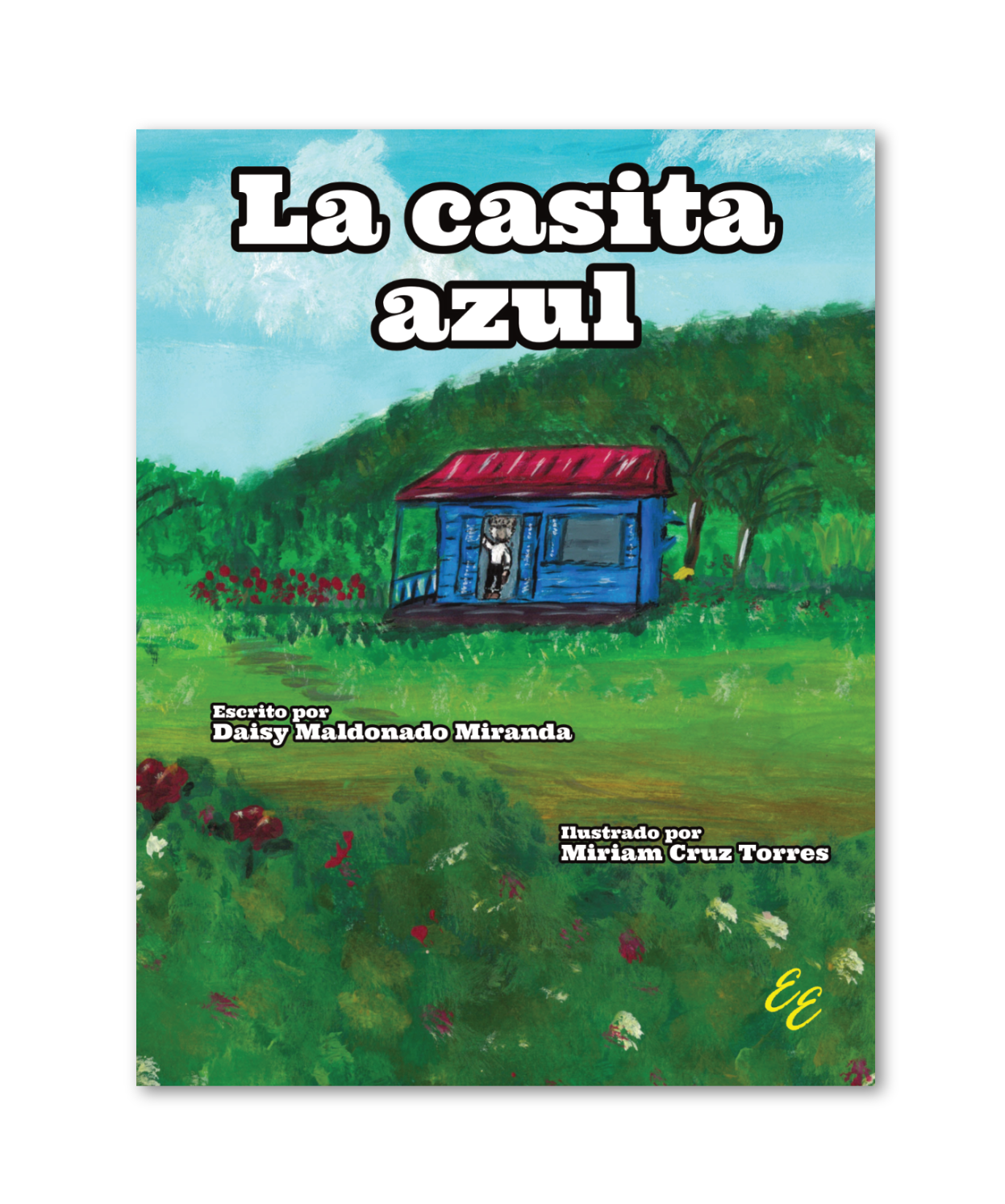 La casita azul
