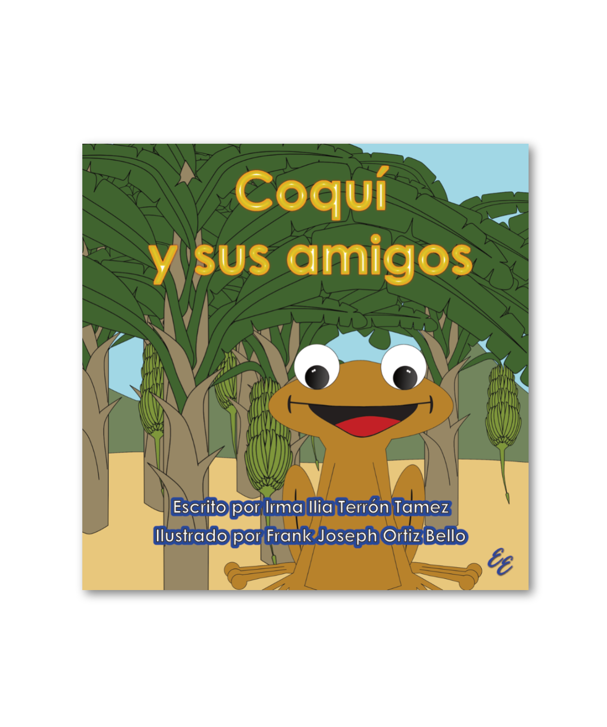 Coquí y sus amigos