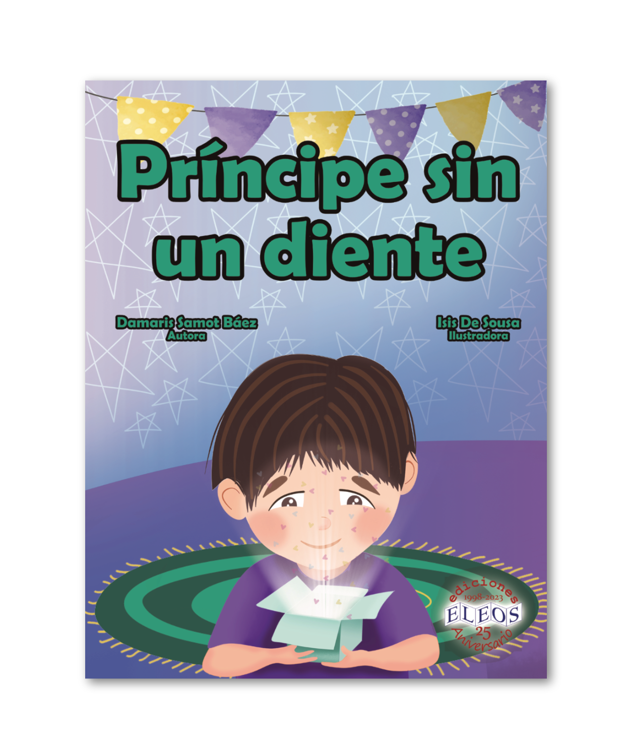 Príncipe sin un diente