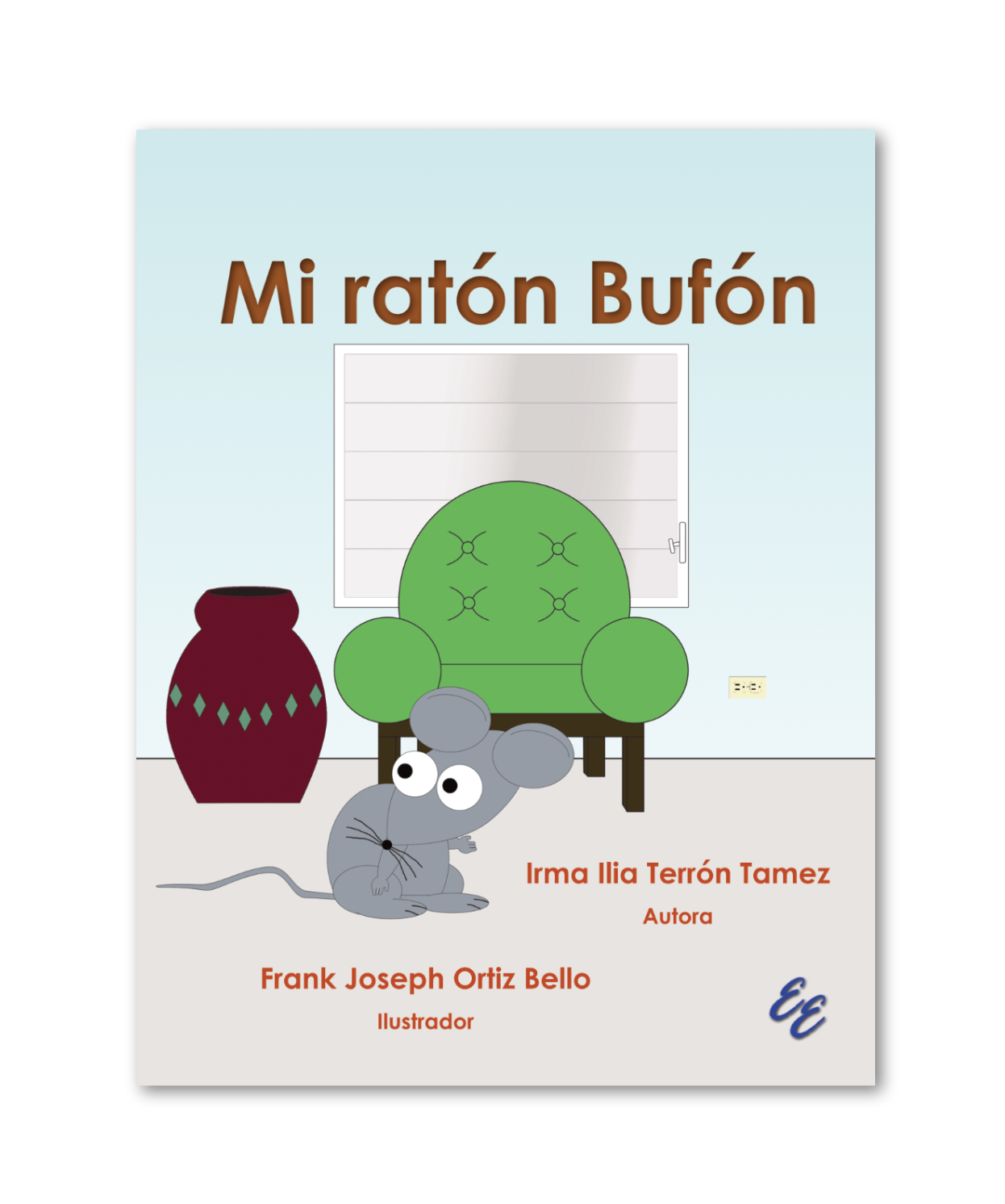 Mi ratón Bufón