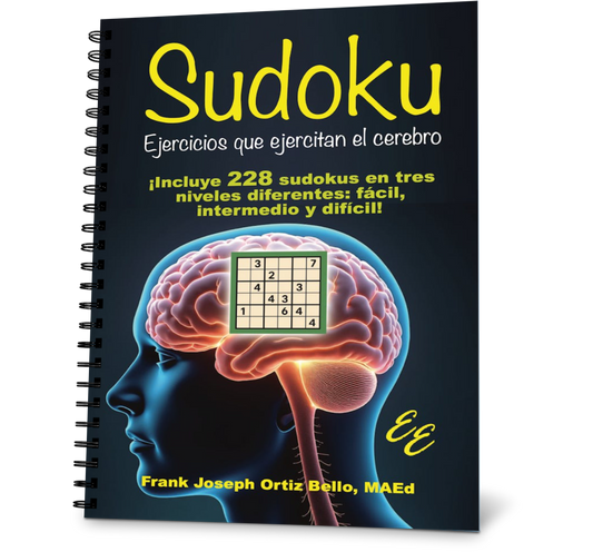 Sudoku: Ejercicios que ejercitan el cerebro