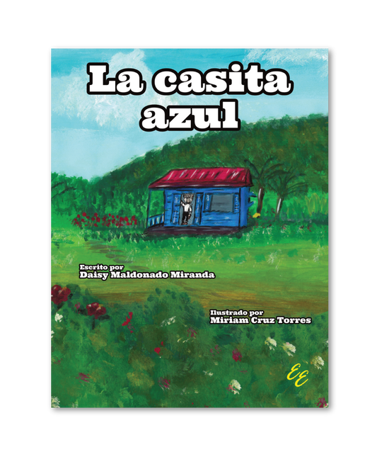 La casita azul