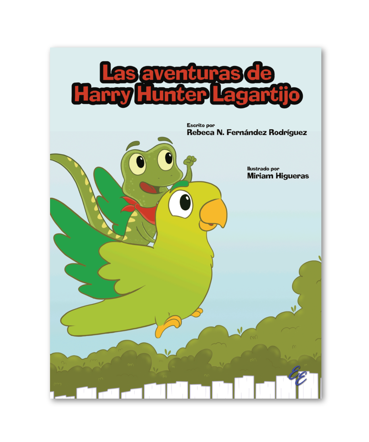 Las aventuras de Harry Hunter Lagartijo