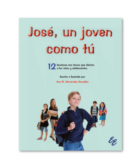 José, un joven como tú