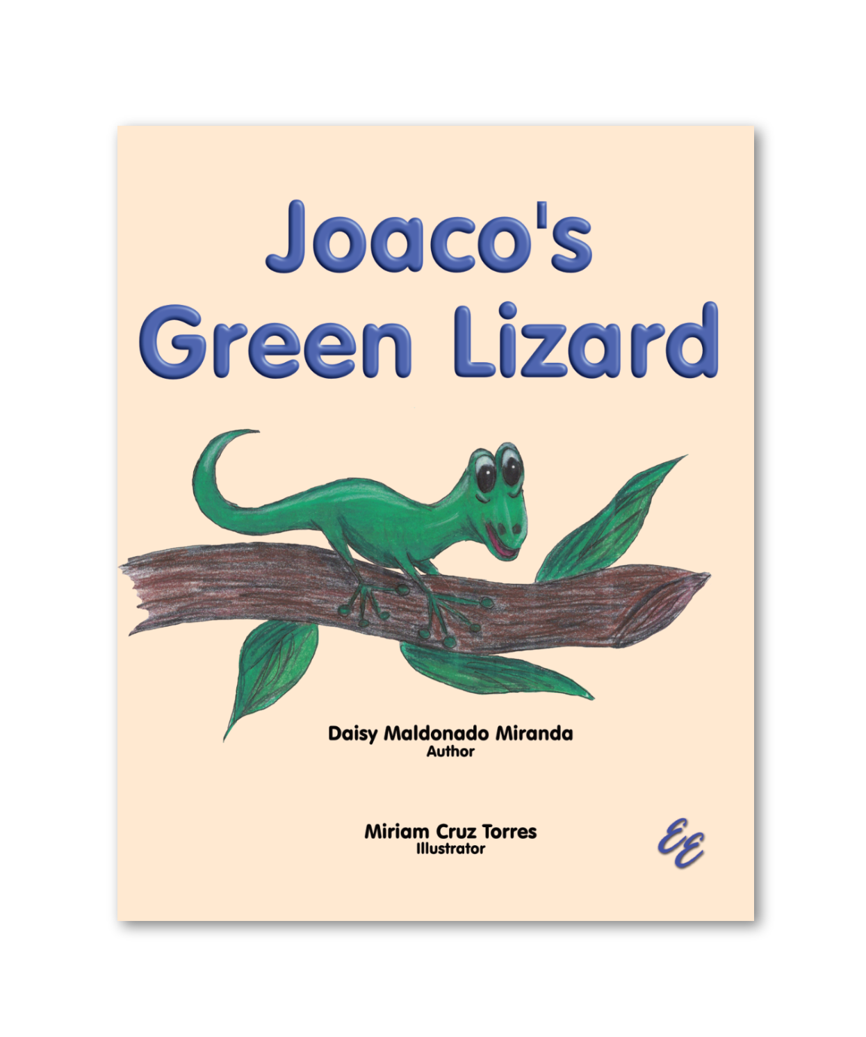 Joaco's Green Lizard