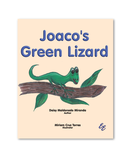 Joaco's Green Lizard
