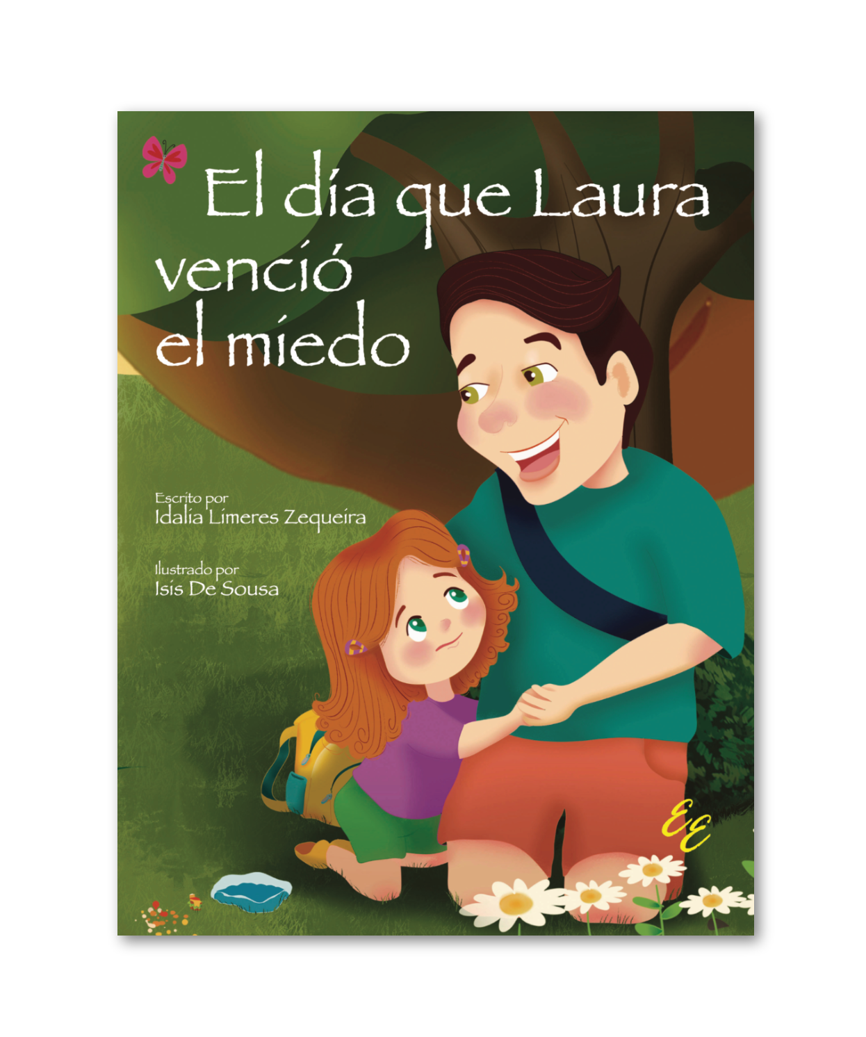 El día que Laura venció el miedo