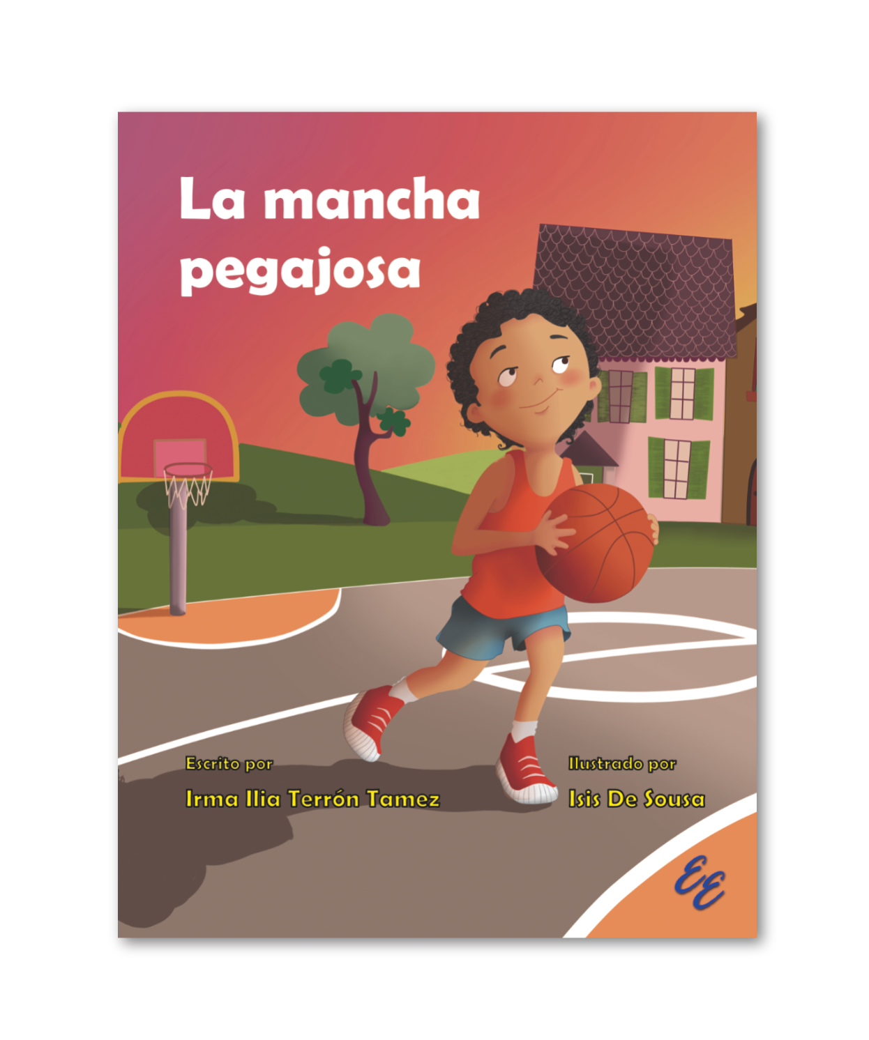 La mancha pegajosa