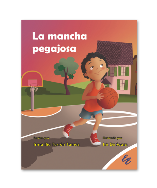 La mancha pegajosa