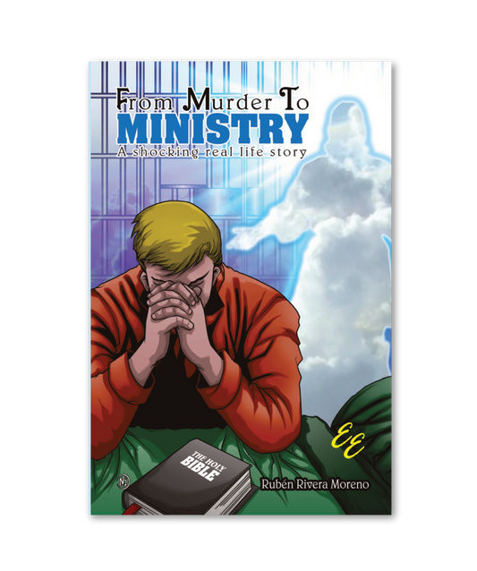 From Murder to Ministry