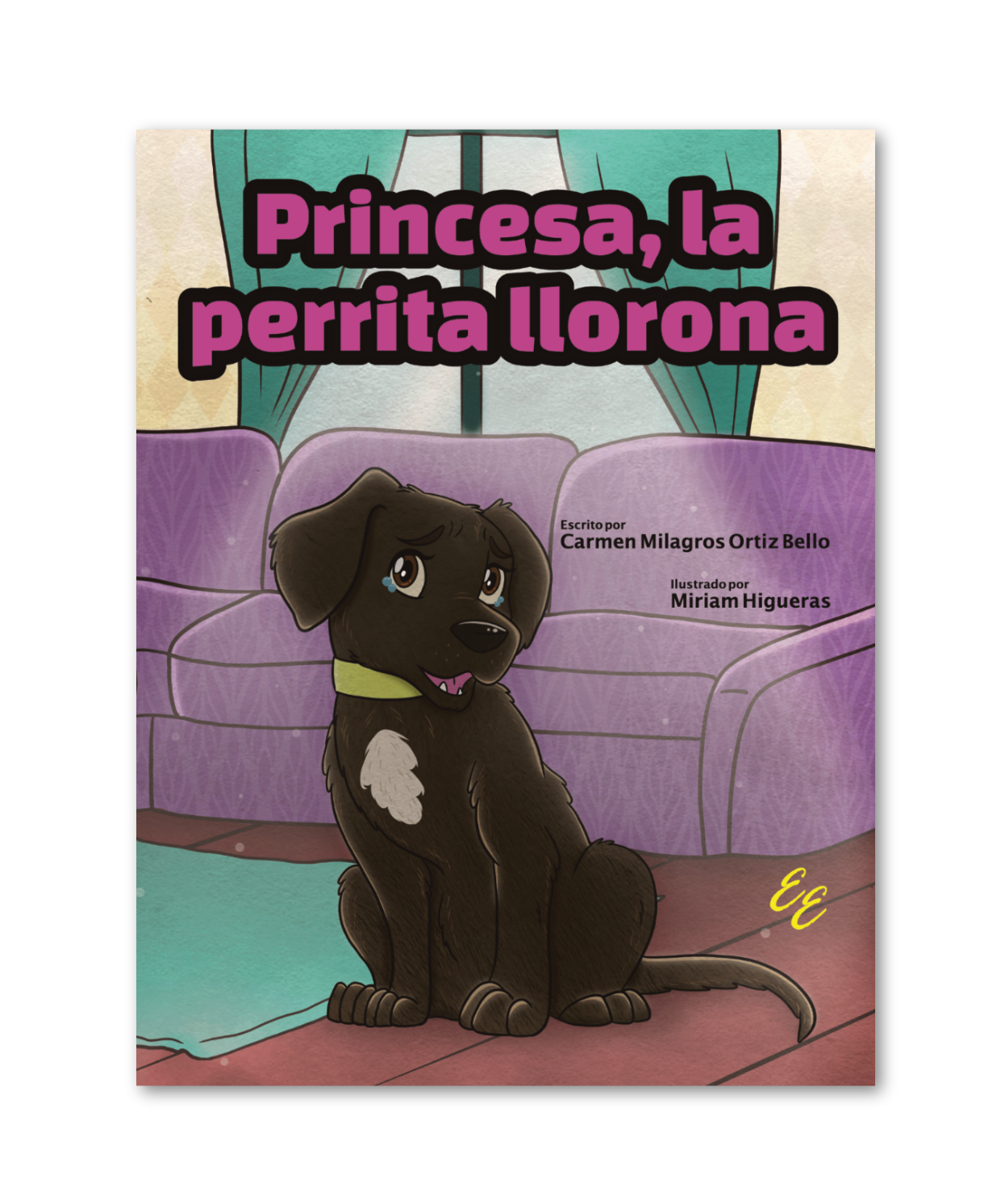Princesa, la perrita llorona