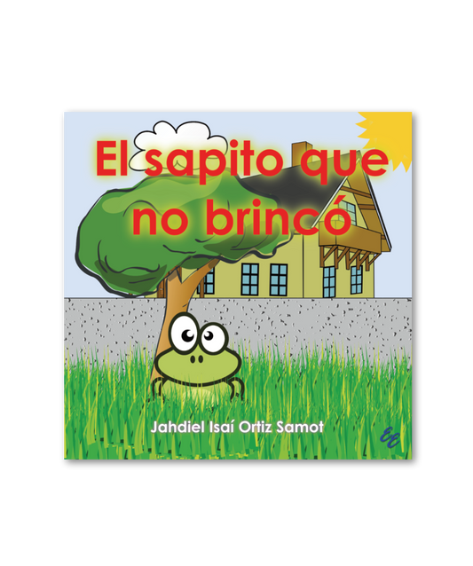 El sapito que no brincó